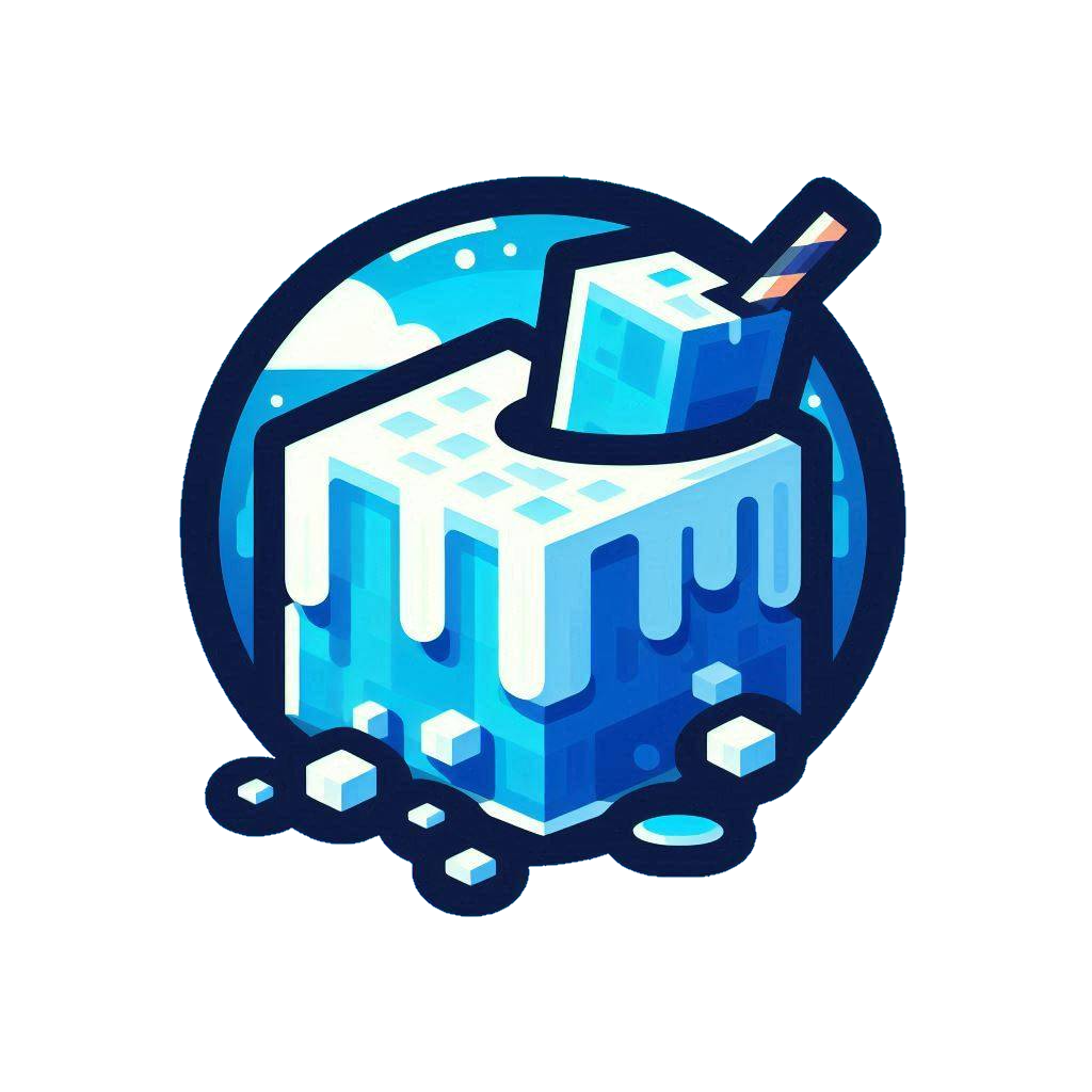 GlacierCraft Logo
